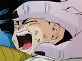 Frieza Puts His Foot Down