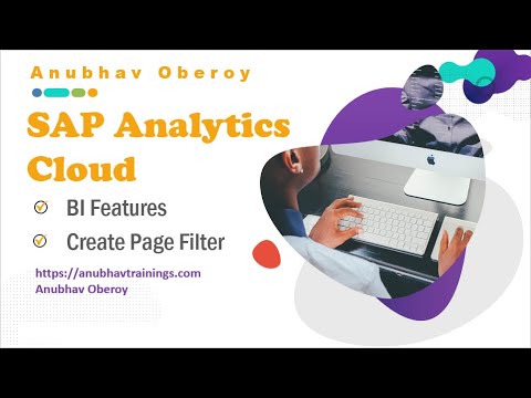 SAP Analytics Cloud Tutorial with LIVE Data Connections | Analytics Cloud Live Training | HANA Data