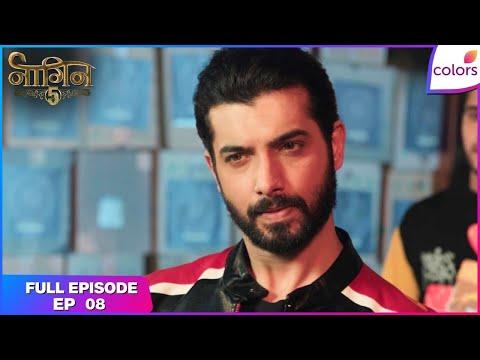 Naagin S5 | Full Episode Ep. 8 | Veer comes to Bani's rescue! | Colors TV