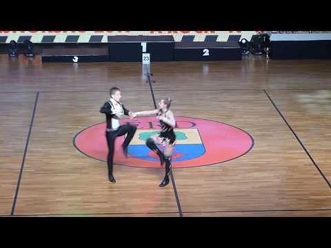 ISLAND ROCK TSE, Ambruzs Kinga - Barthos Bence MASTERS, 5.hely, Magyar Bajnokság