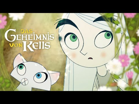 Das Geheimnis von Kells (ABENTEUER I Animationsfilme auf deutsch mit Oscar-Nominierung anschauen)