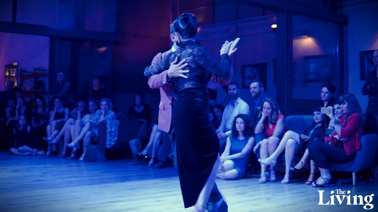 Guillermo Peque y Mariela Sametband - Tal Vez Sera Su Voz