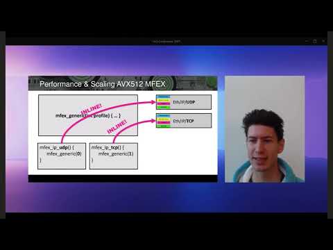 High-performance packet parsing: Using AVX512 for Miniflow Extract and Protocol Specific Hashing