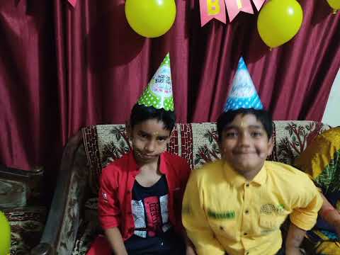 Happy birthday Shantanu