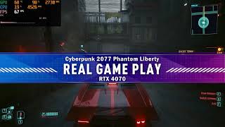 MSI MAG Infinite S3 13th - RTX 4060 / RTX 4070 Test