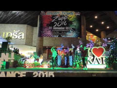 151226 YokoAn Christmas Party - Xuccess cover K-Pop