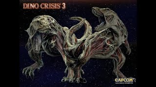 Dino crisis 3 Xbox soundtrack