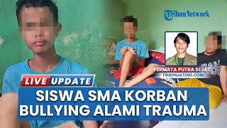 Siswa SMAN di Purwokerto Diduga Jadi Korban Bully, Trauma sampai 16 Hari Dirawat di RS