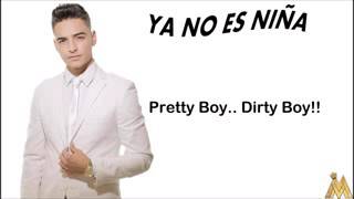 Ya no es una niña maluma letra