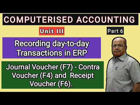Computerized Accounting I Meaning I Features I Advantages I Differences I Khans Commerce Tutorial I