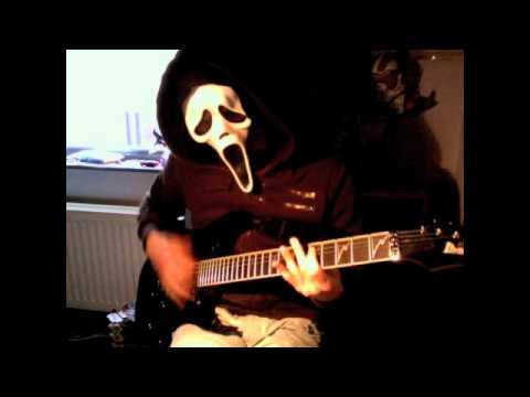 Emigrate I Have A Dream Guitar Cover by Commander Fordo!