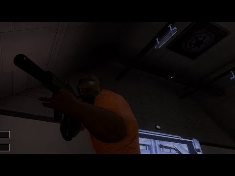 Gmod SCP Breach: The Class-D Strong's Breakout