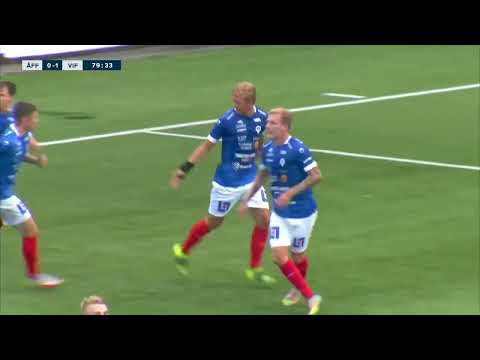 Ettan Södra 2022: Åtvidabergs FF-Vänersborgs IF 2-1 (0-1)