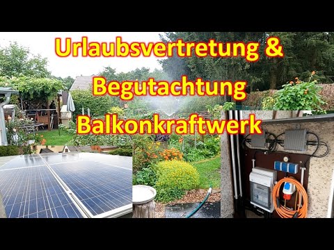 #186 - Einfach mal eine schöne saubere Elektroinstallation gefunden - Das musste ich mir ansehen :-)