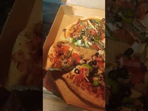 Pizza Hut Super Supreme Pit