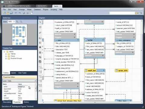 MYSQL WORKBENCH 6 TUTORIAL