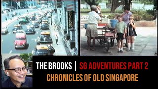 Karen & Angela – To Singapore With Love from Portsmouth Part 2 | Chronicles of Old Singapore