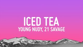 Cover art for Iced Tea