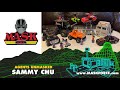 Agents Unmasked MASKFORCE Episode 9 Sammy Chu LEGO Master