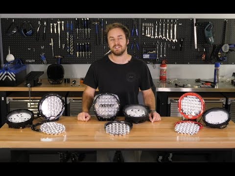 Scam exposed! Cheap and Nasty LED lights vs Top Quality Adventure Kings Illuminators