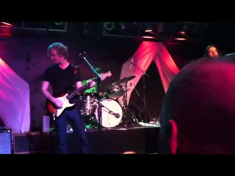 Kenny Wayne Shepherd . Noah Hunt