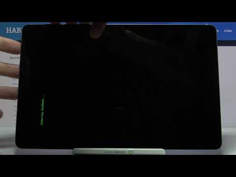 Выход из режима фастбут на SAMSUNG Galaxy Tab S6 Lite