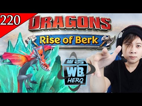 Torch's Bro & Sis + Slithersong Titan - Dragons: Rise of Berk [Episode 220]