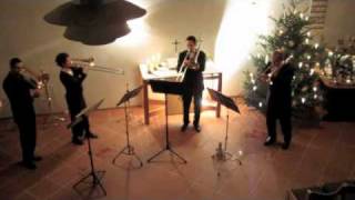 Scarborough Fair - Würzburger Posaunenquartett