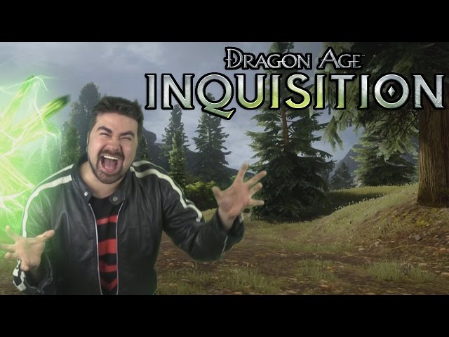 Dragon Age: Inquisition