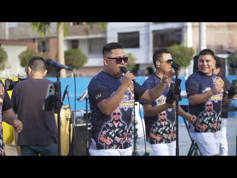 AMOR A MEDIO TIEMPO - HERMANOS ÑIQUEN - SALSA AL PARQUE 2023