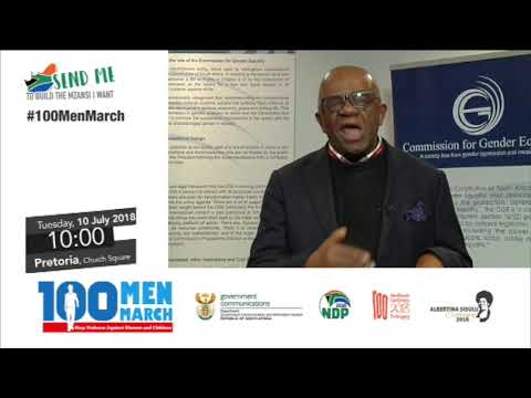 Mbuyiselo Botha on Masculinity and Social Justice clip