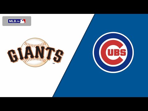 SF Giants Offensive Eruption!!! - SF Giants VS Chicago Cubs Game 142 Postgame Show (Wrigley Field)