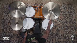 Video thumbnail for Used Zildjian 20" K Ride Cymbal - 2310g (UK0817-1050219N) by Memphis Drum Shop