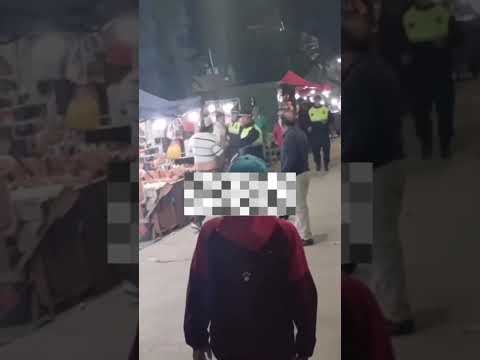 #fiestaspatronales  de terror en La Trinidad: una pelea terminó a los cuchillazos #tucuman