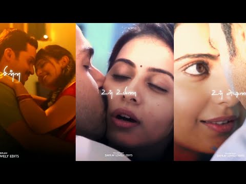 Laali laali song 😍 | Theeran | full screen love status | whatsapp status tamil #Davkavlovelyedits