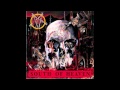Slayer - South of Heaven (Guitar Backing Track ...