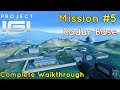 Project I G I 1 I M Going In Mission 5 Radar Base Walkthrough Gameplay 2020