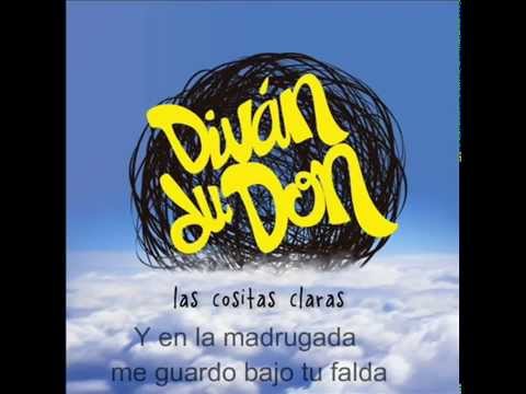 DIVÁN DU DON Alegría (Lyrics)