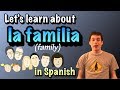 LA FAMILIA - EN ESPAÑOL