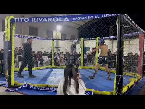 Pelea completa san pedro jujuy