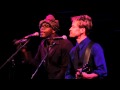 Everett Bradley percussion + Conrad Korsch guitar solos on "UNTIL WE MEET AGAIN" @ Joe's Pub, NYC