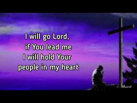 HERE I AM, LORD - Collin Raye
