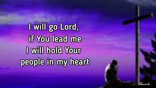 HERE I AM, LORD - Collin Raye