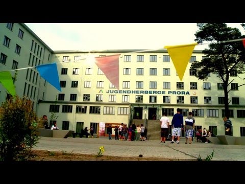 Seebad Prora erwacht aus dem Dornröschenschlaf