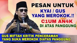 Download lagu Gus Miftah Terbaru ~ Pesan Tegas Untuk Gus Per0k0k Dan c1um 4n4k | Gus Miftah Terbaru 2025 mp3