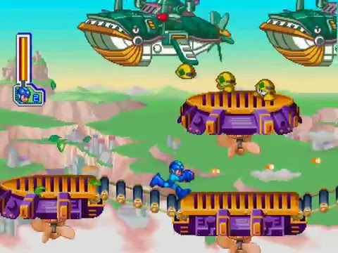 Mega Man 8: Anniversary Edition (Sega Saturn) Game Clear!