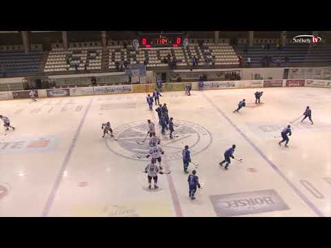 EL 190 - Sport Club Csíkszereda - Dunaújvárosi Acélbikák 4-0 20190106