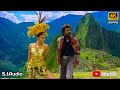 Kilimanjaro 4K Video Song Robot Rajinikanth Aishwarya Rai A R Rahman Shankar