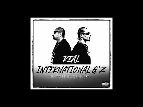 Chukk Gein feat. Monstro - Real International G´z