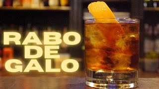 RABO DE GALO COCKTAIL Recipe
